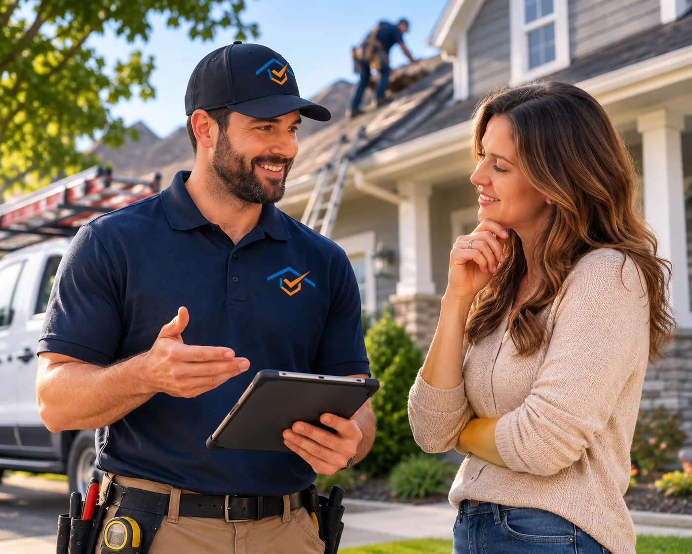 Roof Inspection FAQs in Sandoval, IL